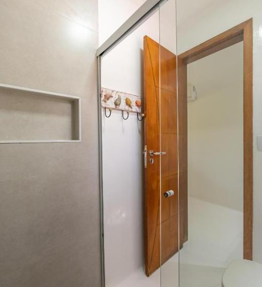 Трехместный Номер Стандарт Вид на Бассейн, Sup House Barra Grande