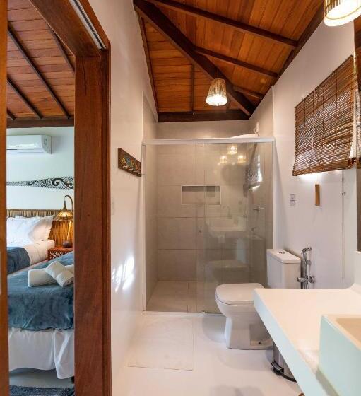 חדר סופריור לשלושה, Sup House Barra Grande