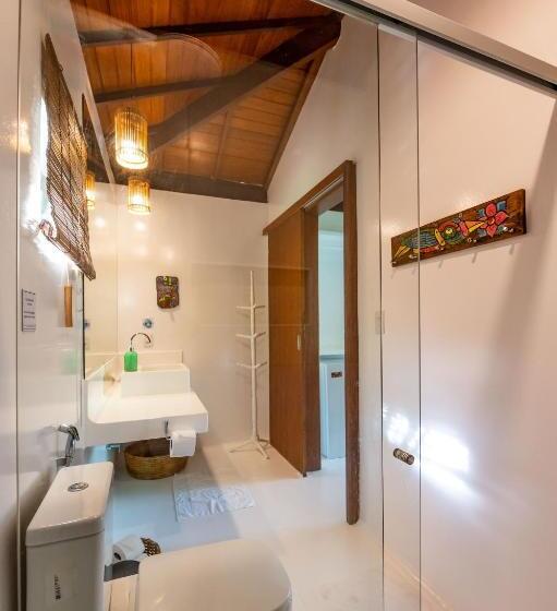 חדר סופריור לשלושה, Sup House Barra Grande