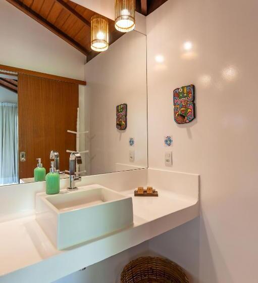 חדר סופריור לשלושה, Sup House Barra Grande