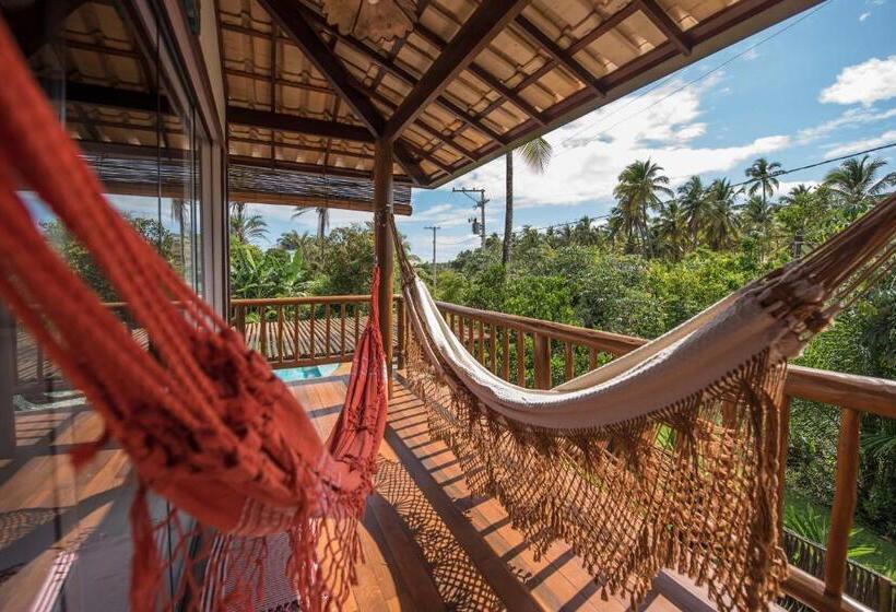 Трехместный Номер Superior, Sup House Barra Grande