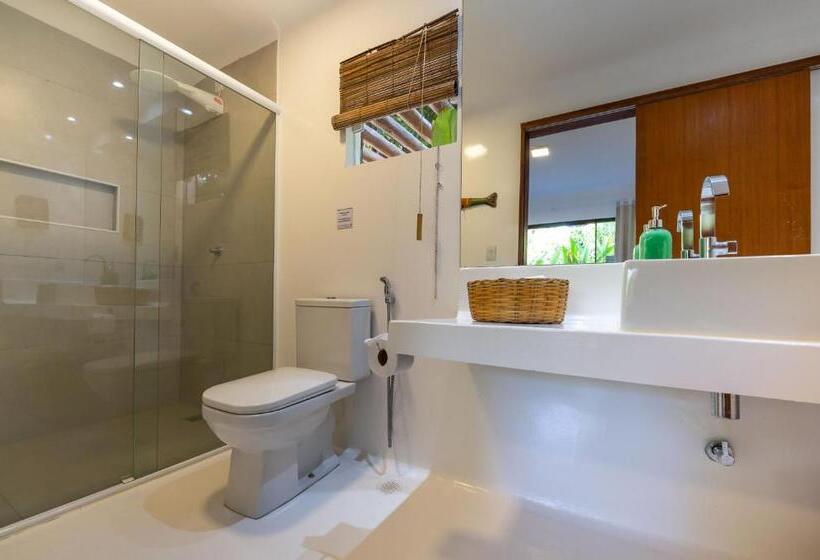 Номер Стандарт Трехместный, Sup House Barra Grande