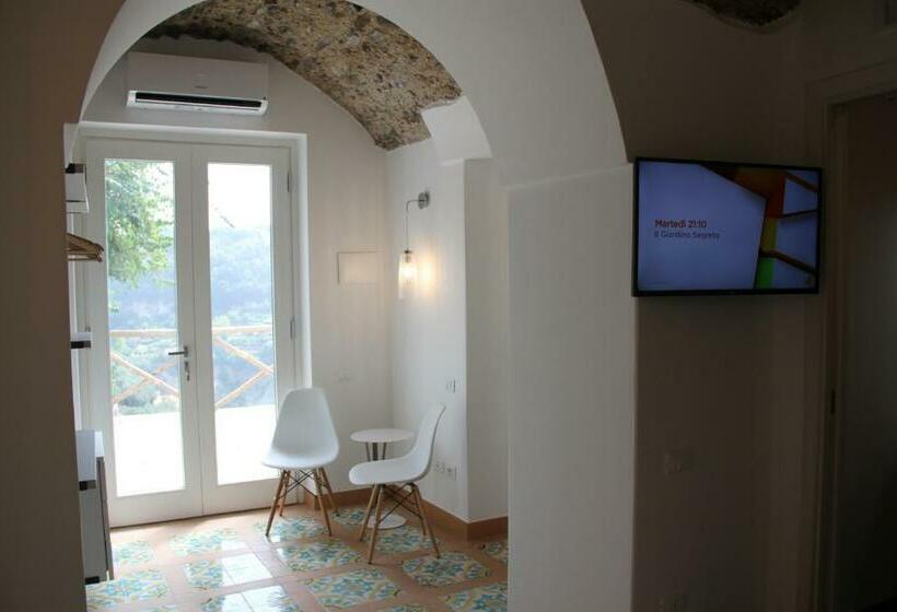 豪华房间, Villa Amì