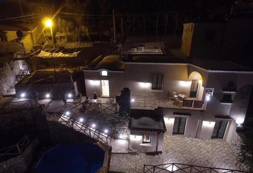 Номер Deluxe, Villa Amì