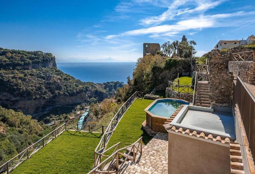 豪华房间, Villa Amì