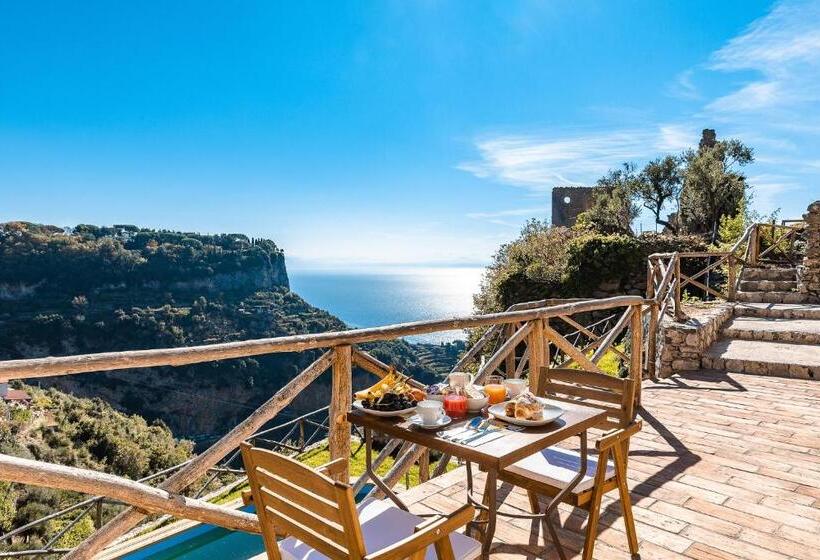 豪华房间, Villa Amì