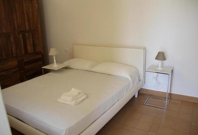 Номер Deluxe Вид на Море, Villa Amì
