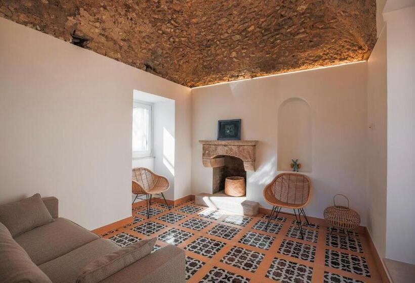 豪华海景房, Villa Amì