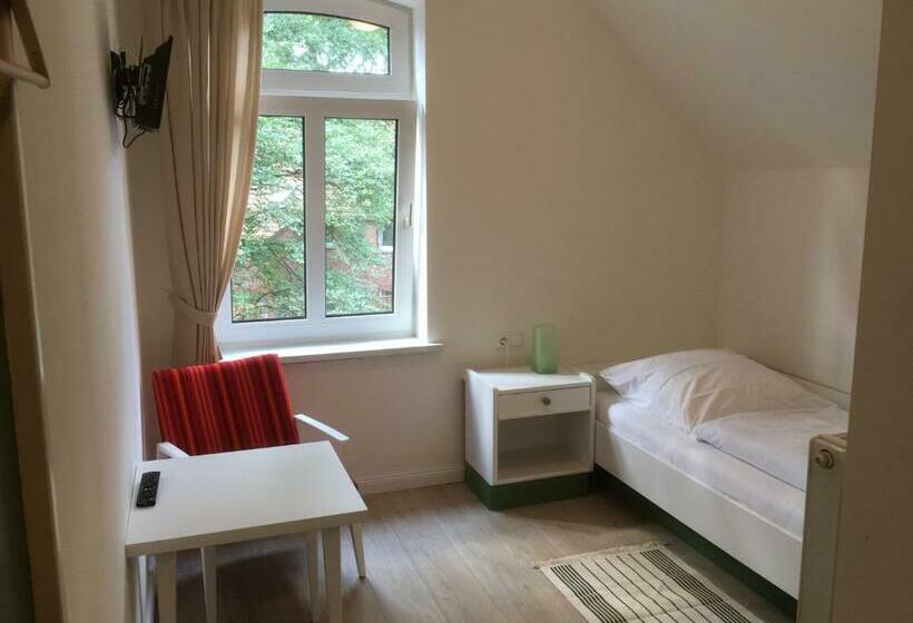 غرفة قياسية فردية, Gasthof Heidelust Pension