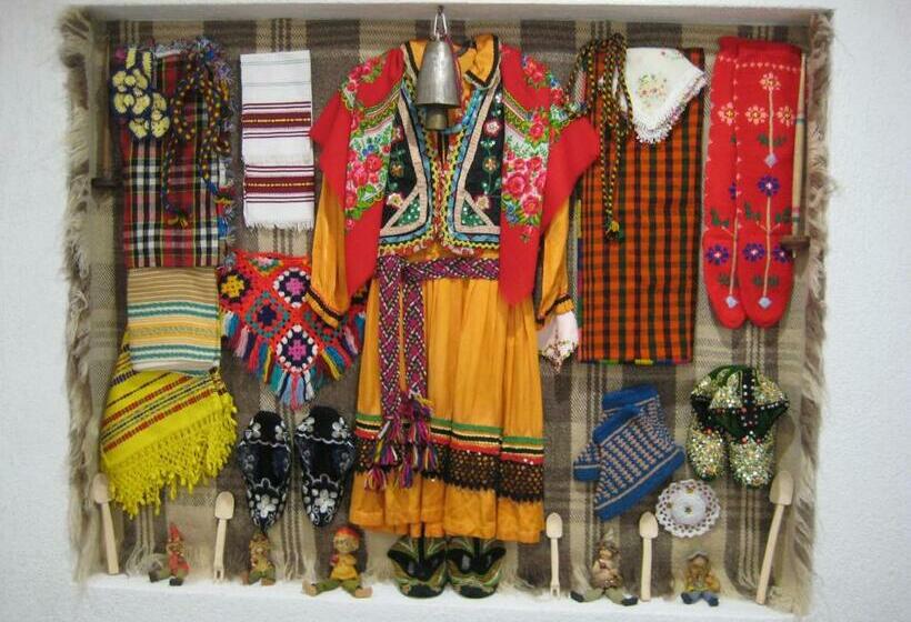 Номер Стандарт с Балконом, къща за гости романс