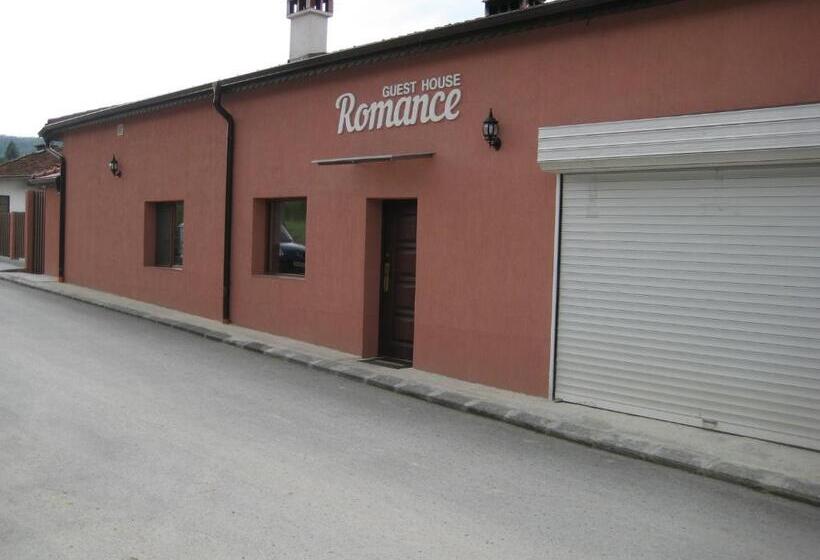 Номер Стандарт с Балконом, къща за гости романс