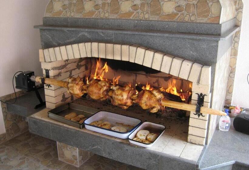 Номер Стандарт с Балконом, къща за гости романс