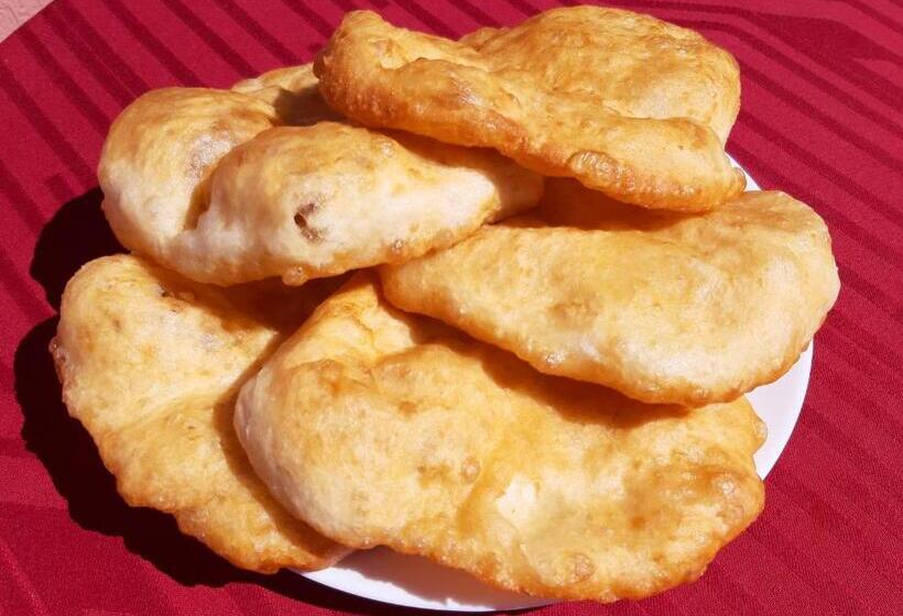 Номер Стандарт с Балконом, къща за гости романс