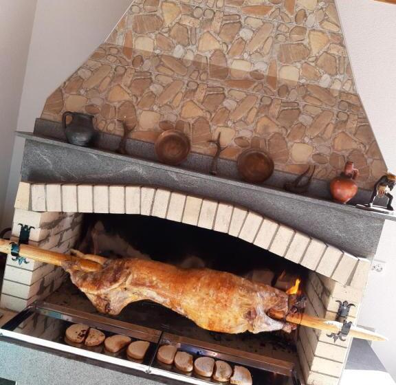 Номер Стандарт с Балконом, къща за гости романс