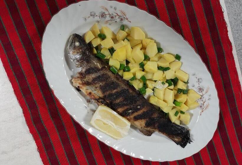 Номер Стандарт с Балконом, къща за гости романс