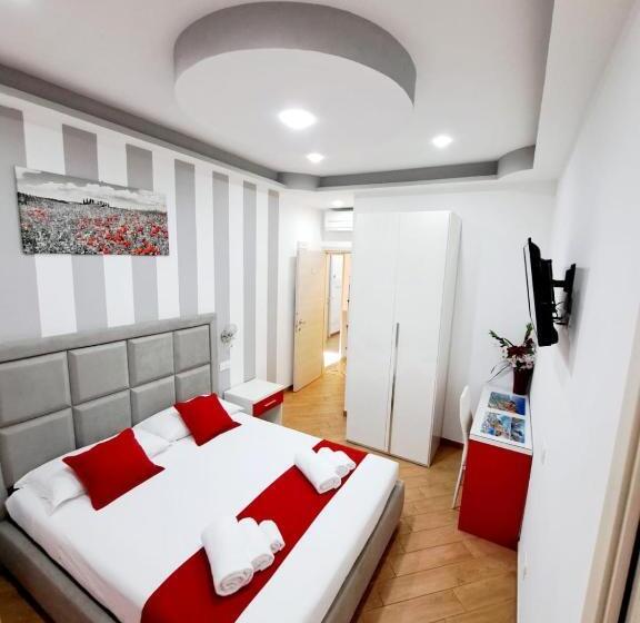 اتاق استاندارد با بالکن, Affittacamere Elvi