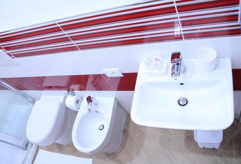 اتاق استاندارد با بالکن, Affittacamere Elvi