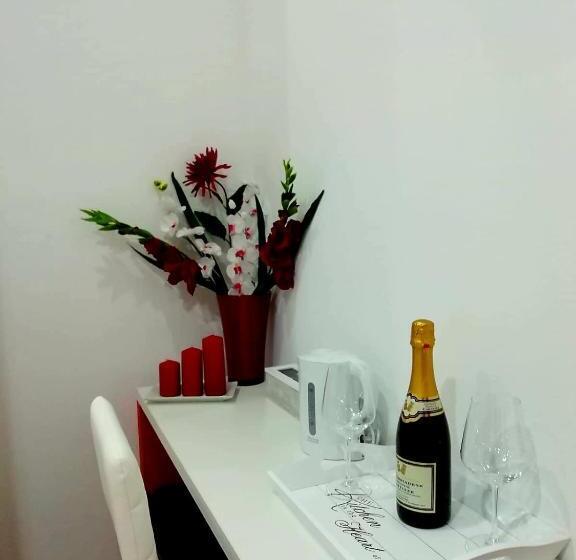 اتاق استاندارد با بالکن, Affittacamere Elvi