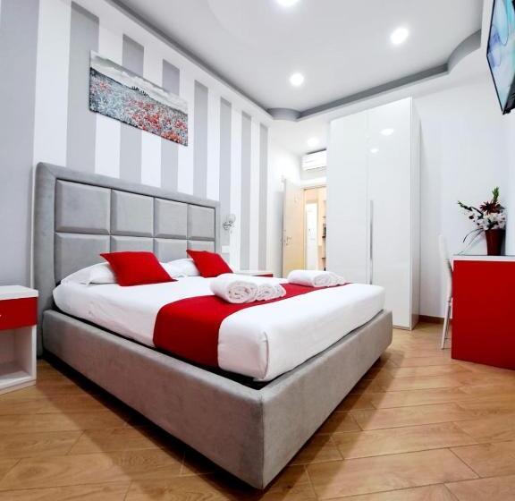 اتاق استاندارد با بالکن, Affittacamere Elvi