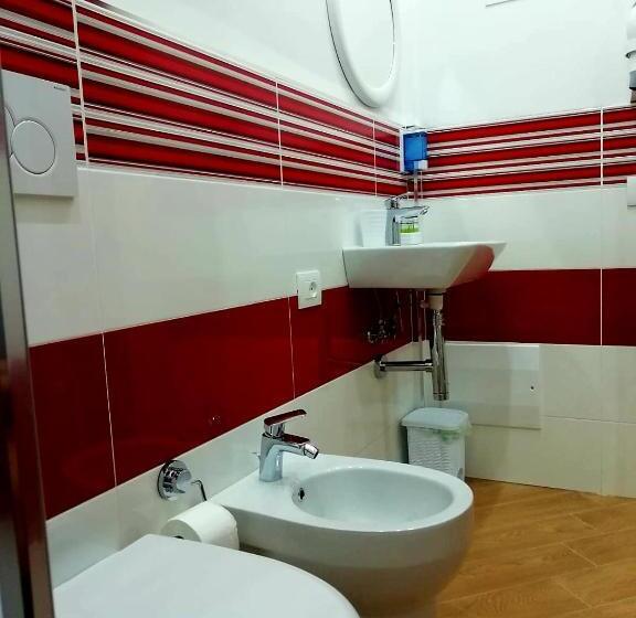 اتاق استاندارد با بالکن, Affittacamere Elvi