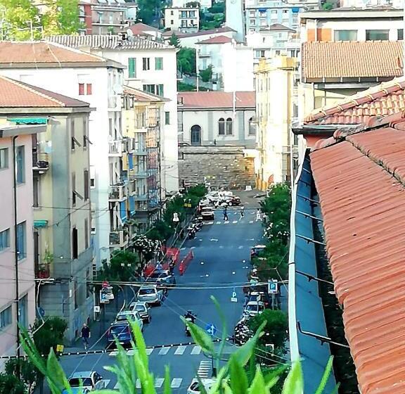 اتاق لوکس, Affittacamere Elvi