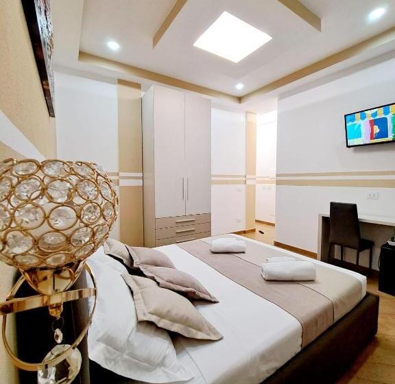 اتاق لوکس, Affittacamere Elvi