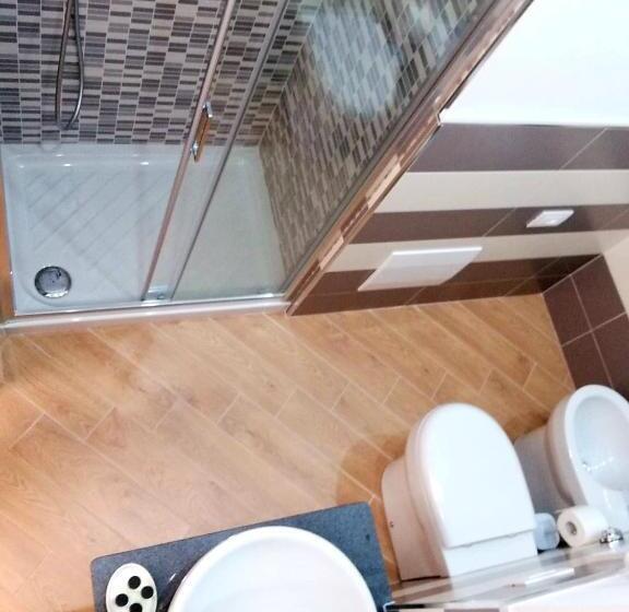 اتاق لوکس, Affittacamere Elvi