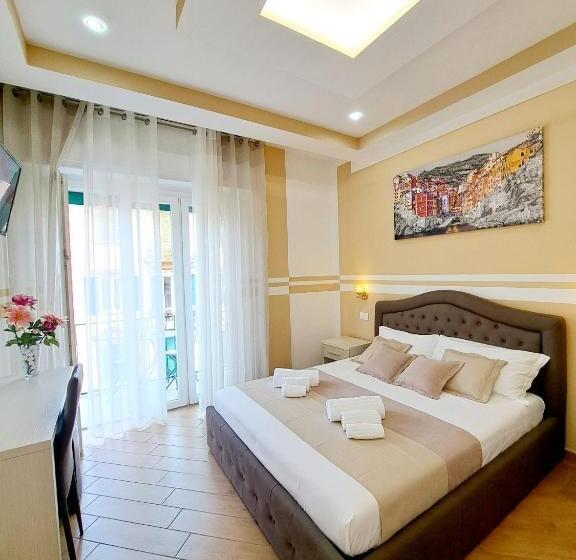 اتاق لوکس, Affittacamere Elvi