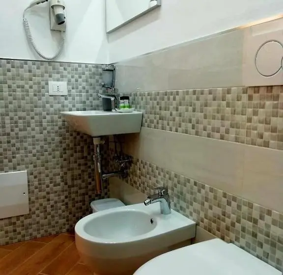 اتاق استاندارد, Affittacamere Elvi