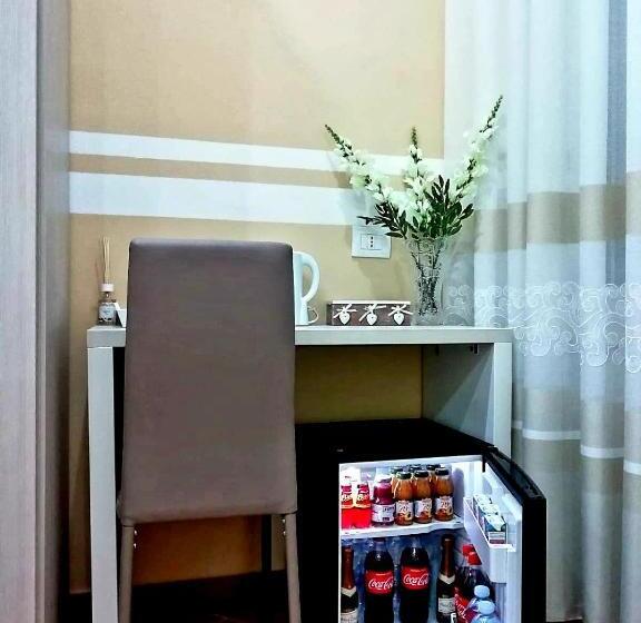 اتاق استاندارد, Affittacamere Elvi