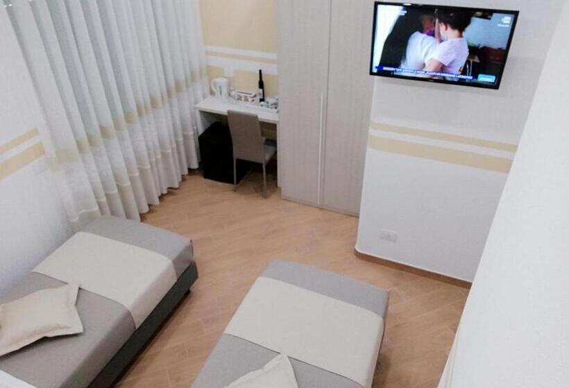 اتاق استاندارد, Affittacamere Elvi