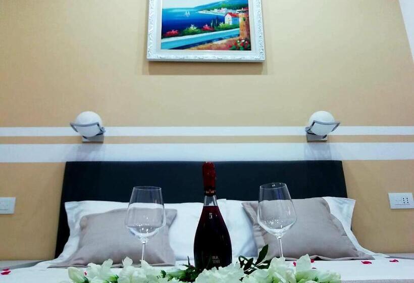 اتاق استاندارد, Affittacamere Elvi