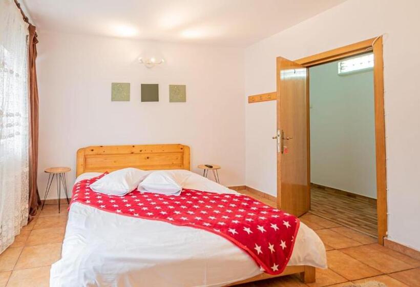 غرفة قياسية سرير كينج, Casa Zura