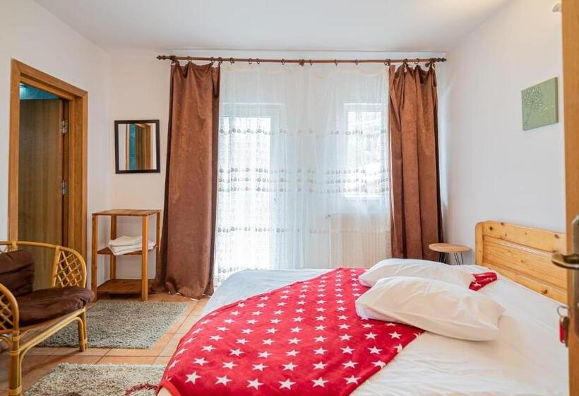 غرفة قياسية سرير كينج, Casa Zura