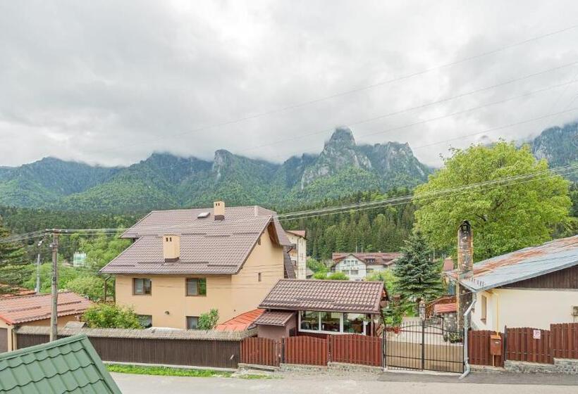 غرفة قياسية سرير كينج, Casa Zura