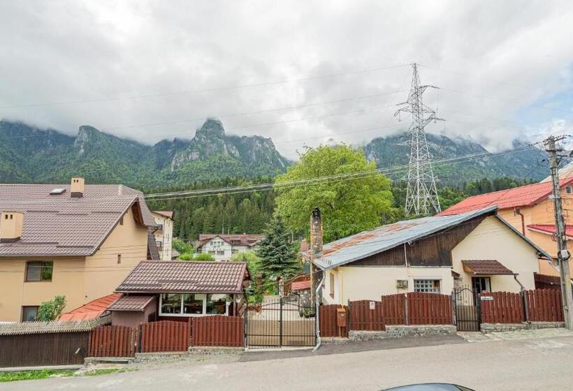 غرفة قياسية سرير كينج, Casa Zura