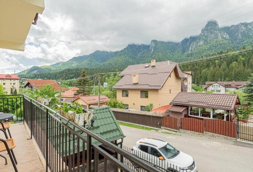 غرفة قياسية سرير كينج, Casa Zura