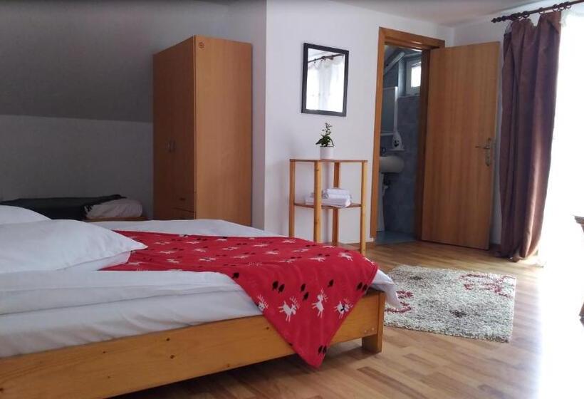 منزل غرفة نوم واحدة, Casa Zura