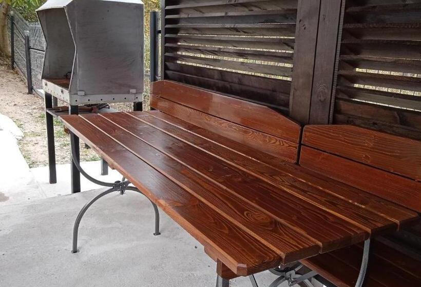 منزل غرفة نوم واحدة, Casa Zura