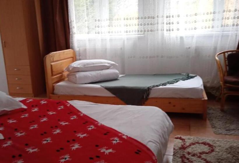 غرفة قياسية ثلاثية مزودة بشرفة, Casa Zura