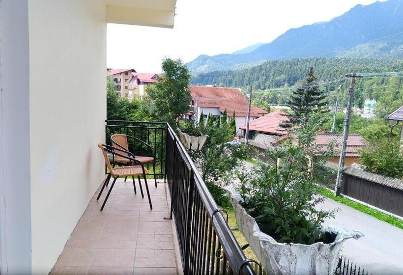 غرفة قياسية سرير كينج, Casa Zura