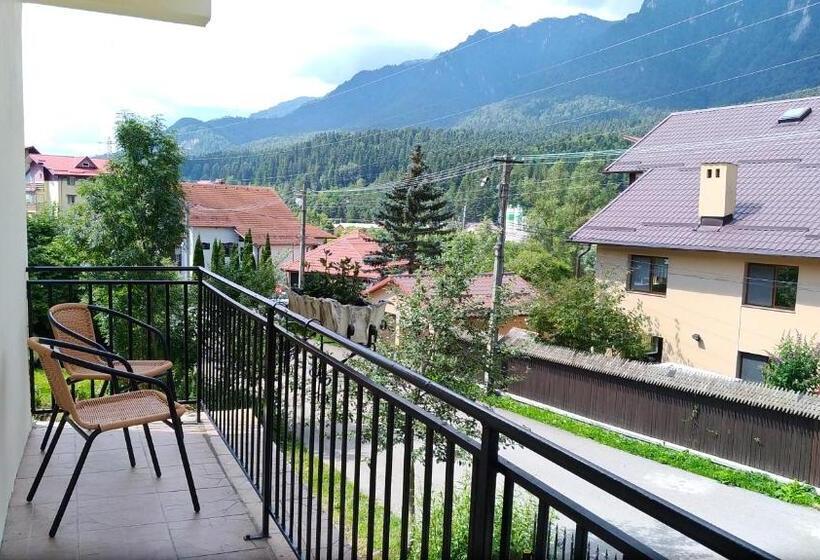 غرفة قياسية سرير كينج, Casa Zura