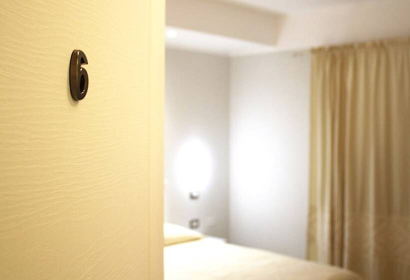 اتاق استاندارد, Domu Ajaju Guest House