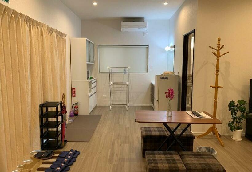 בית, חדר שינה 1, Kokoro No Yado Mihama