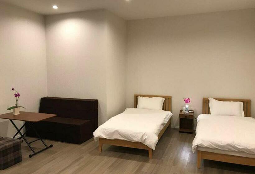 בית, חדר שינה 1, Kokoro No Yado Mihama