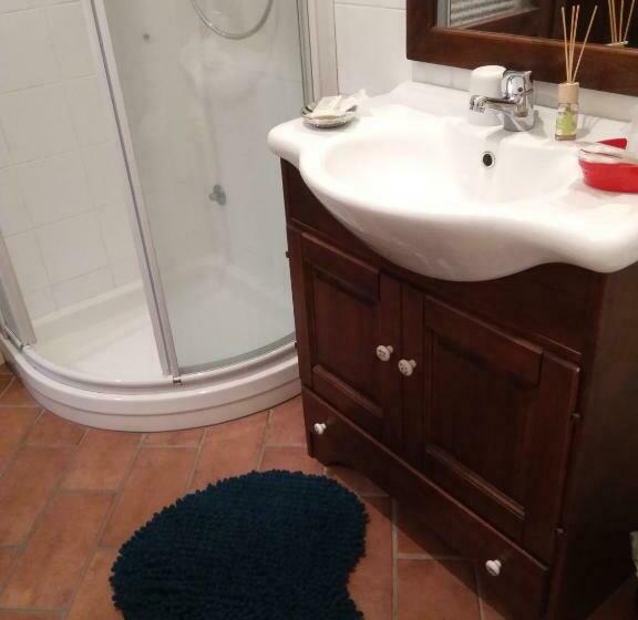 キングサイズベッドのデラックスルーム, L Apparita Camere