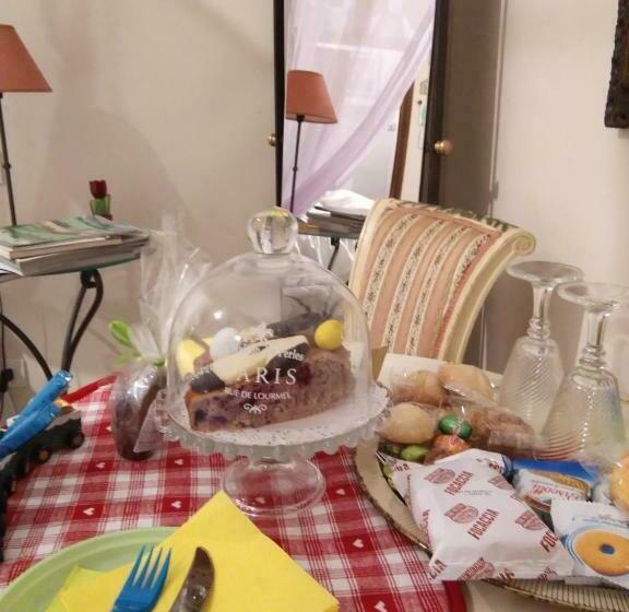 キングサイズベッドのデラックスルーム, L Apparita Camere