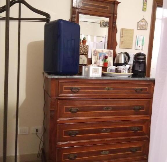 キングサイズベッドのデラックスルーム, L Apparita Camere