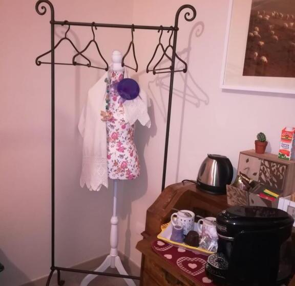 キングサイズベッドのデラックスルーム, L Apparita Camere