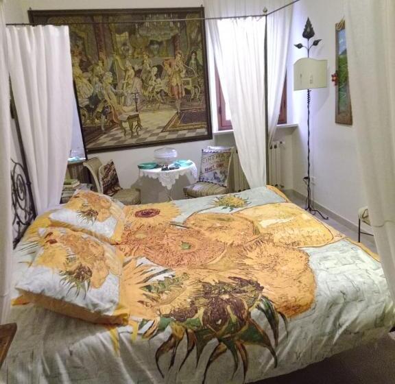 キングサイズベッドのデラックスルーム, L Apparita Camere